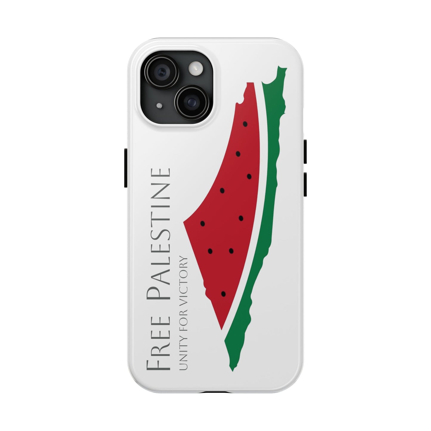Phone Case Free Palestine Design
