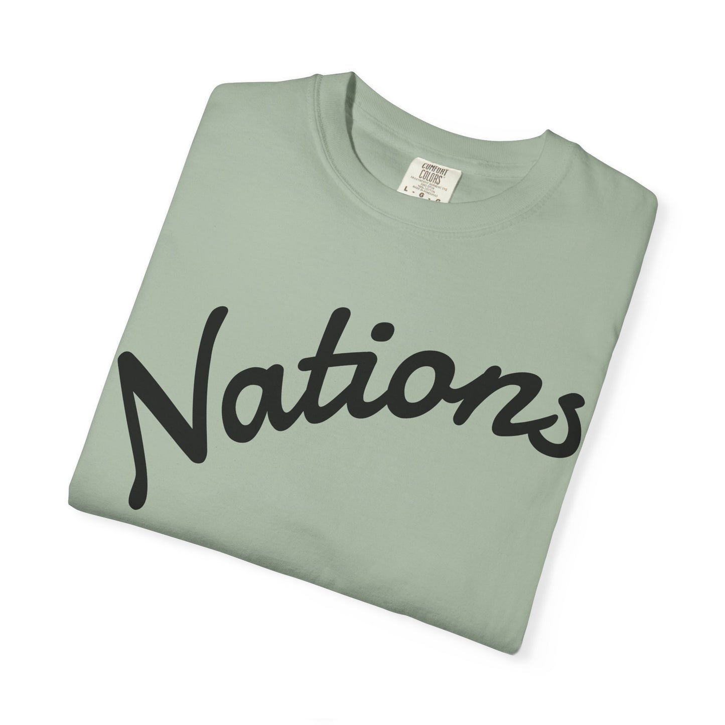 Nations Belong to Gentiles T-Shirt