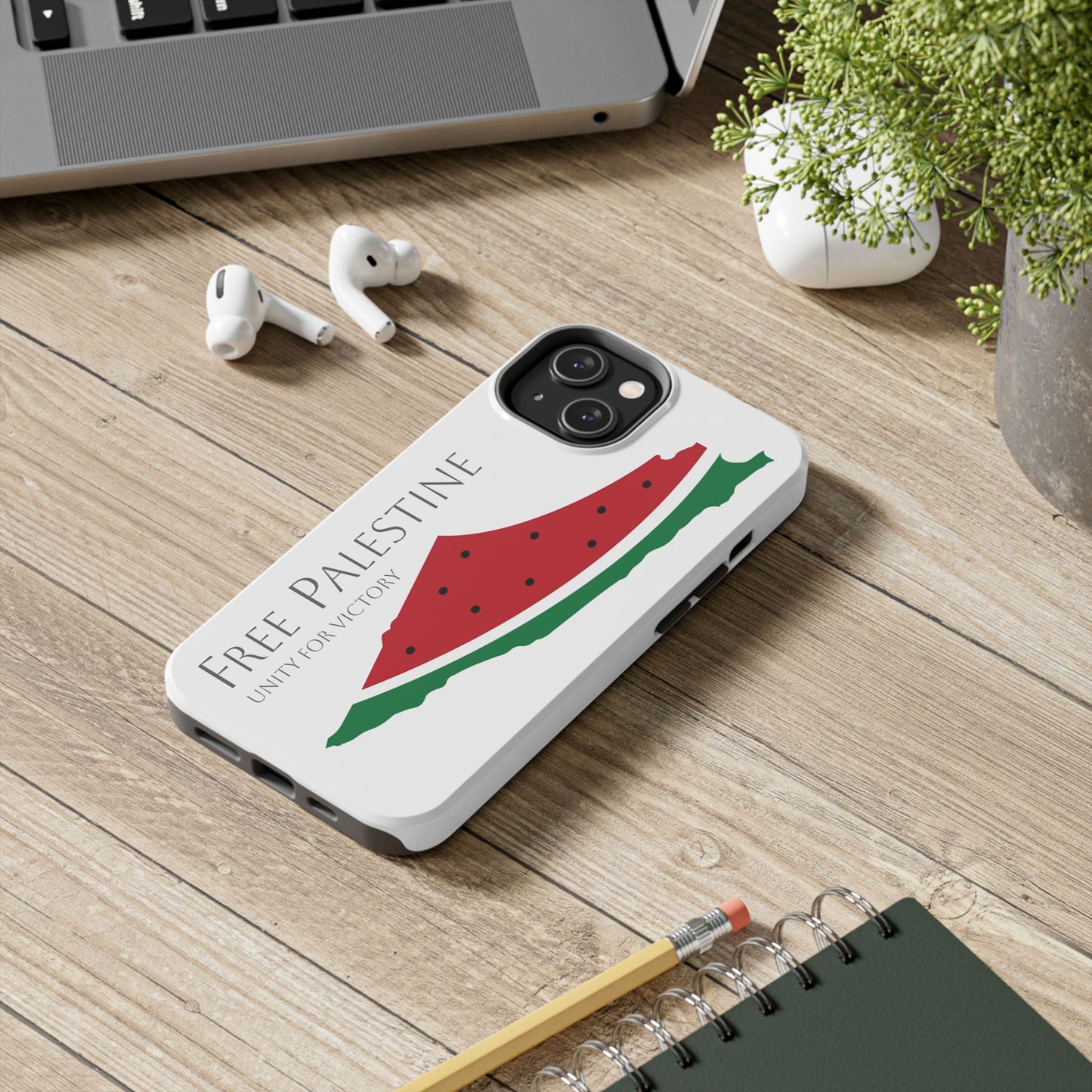 Phone Case Free Palestine Design