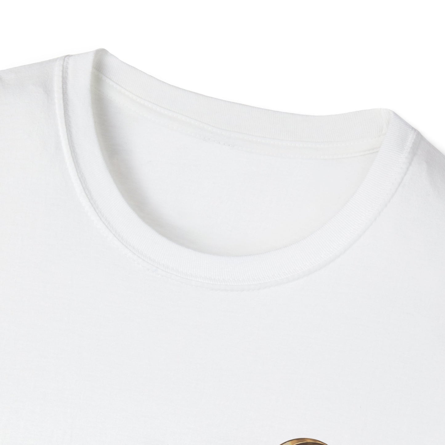 Crescent Cross Logo T-Shirt
