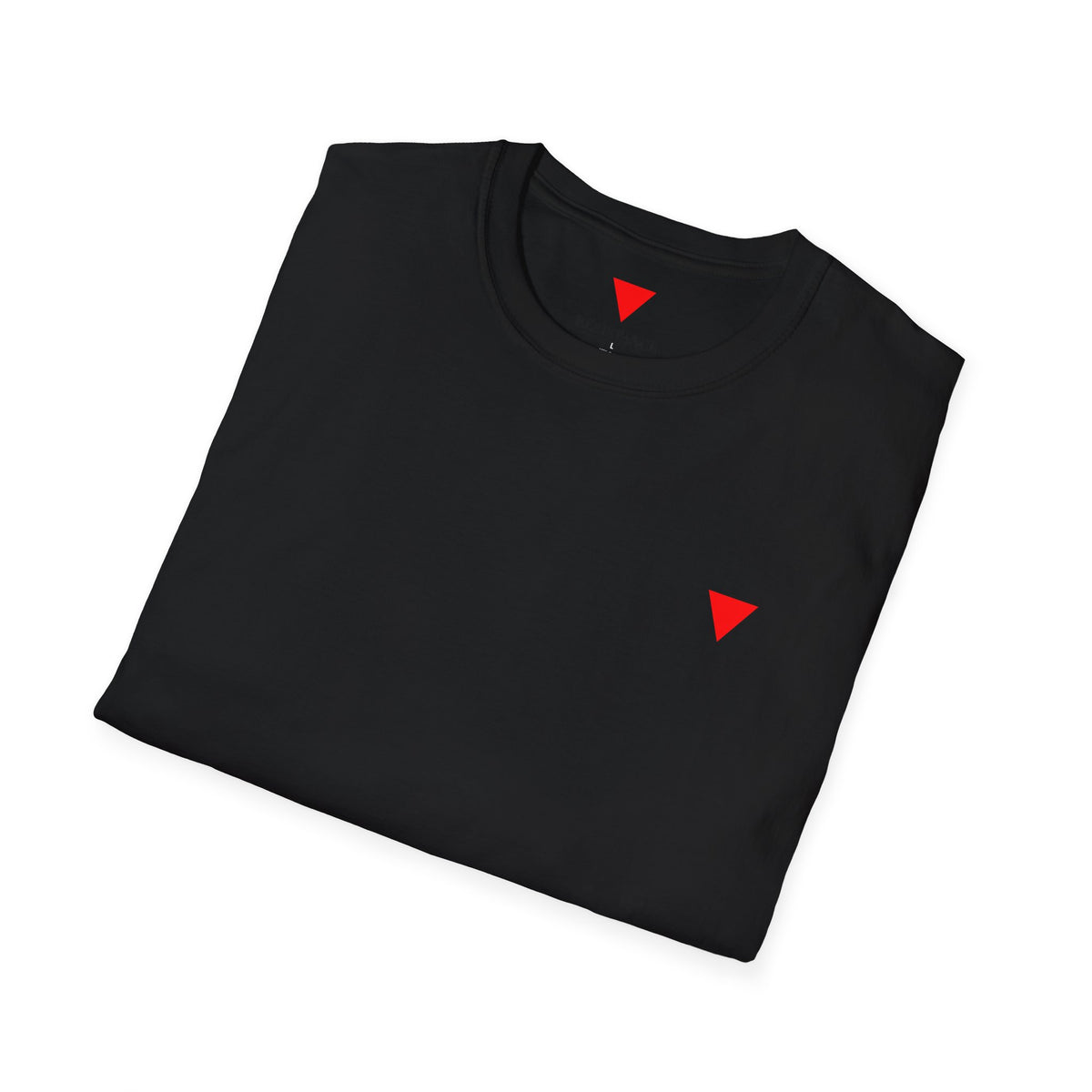 Red Triangle Resistance T-Shirt