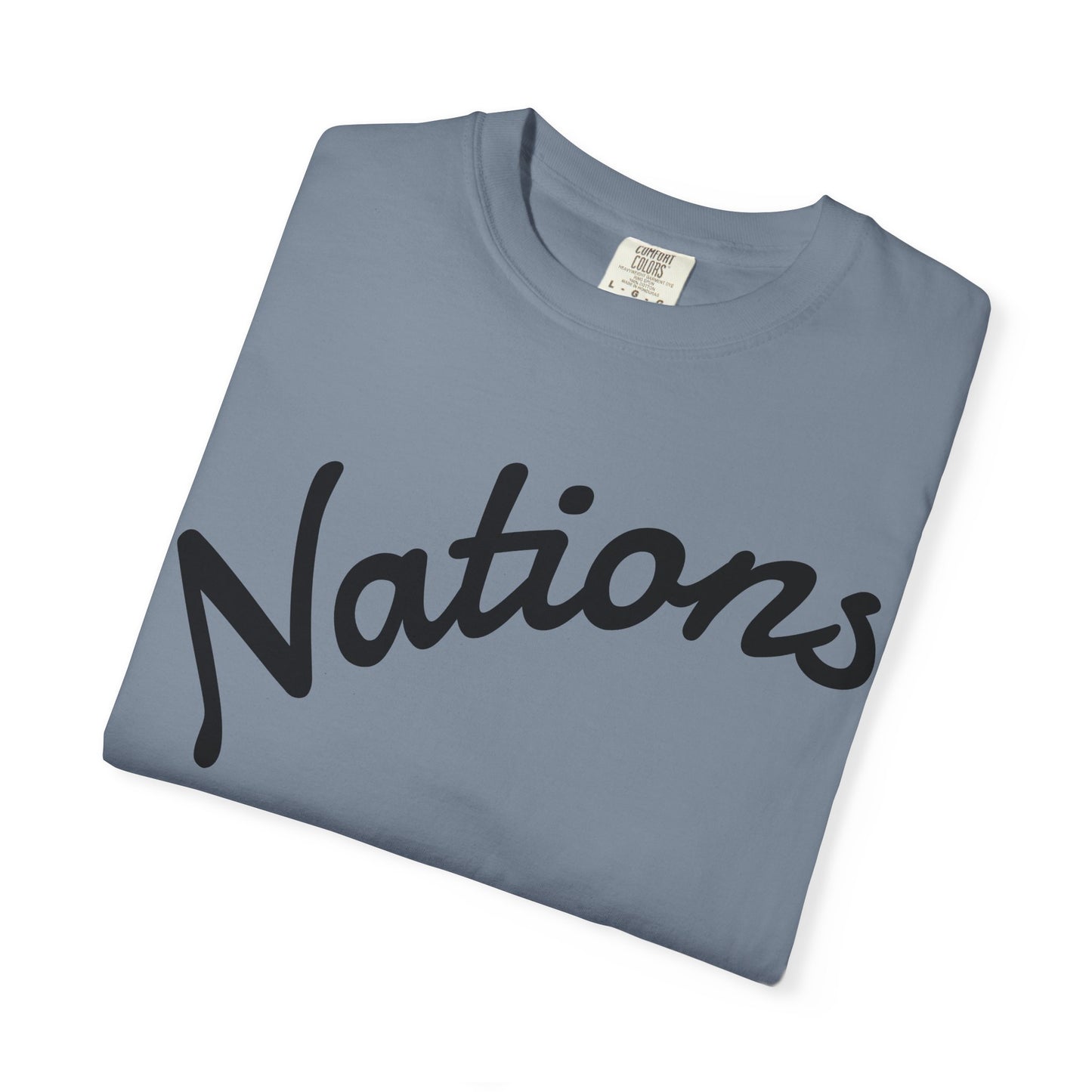 Nations Belong to Gentiles T-Shirt